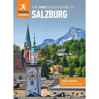 Salzburg - turistický průvodce