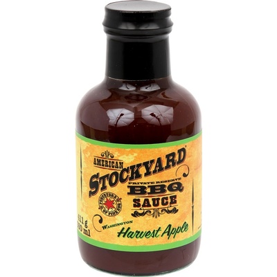 Stockyard Harvest Apple BBQ Sauce 350 ml