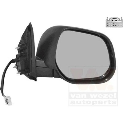Vonkajšie zrkadlo VAN WEZEL 0990808