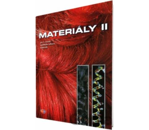 Materiály pre 2. ročník UO kaderník