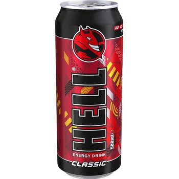 Hell Classic 500ml