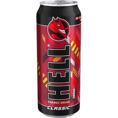 Hell Classic 500ml