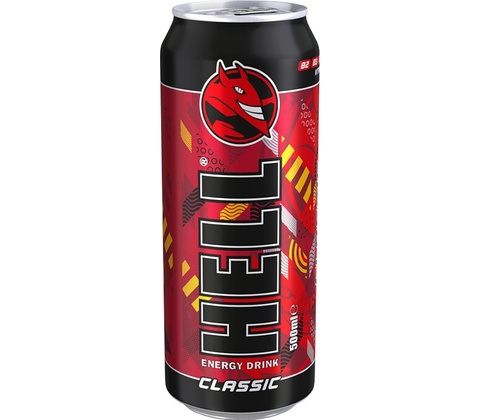 Hell Classic 500ml