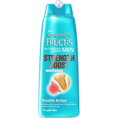 Garnier Fructis Strenght Boost šampón 250 ml