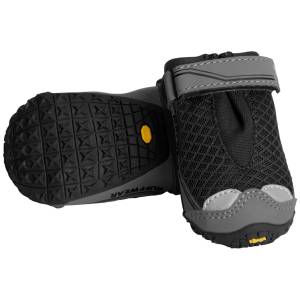 Ruffwear Grip Trex Pairs Размер: S / Цвят: черен