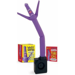 Wacky Waving Inflatable Tube Gal | Conor Riordan, Gemma Correll (ISBN: 9780762473465)