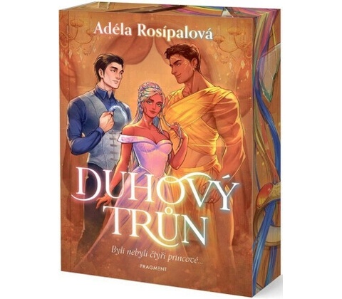Duhový trůn
