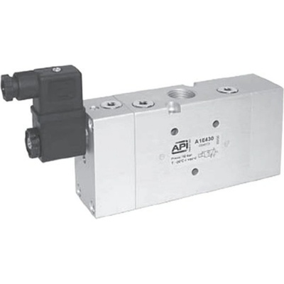 API Ventil A1E431 3/2 NO