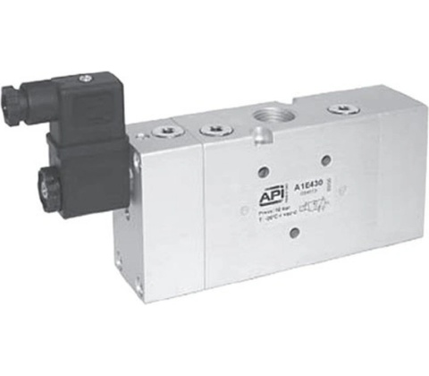 API Ventil A1E431 3/2 NO