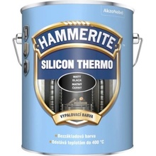 Akzo Nobel Hammerite Silikon Thermo stříbrná 250 ml