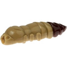 FishUp Pupa 1,2" Coffee Milk/Earthworm 10ks