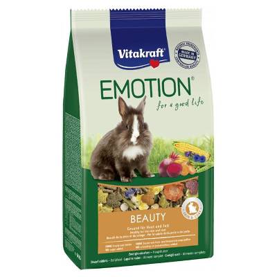 Emotion Beauty Selection Adult - Храна за възрастни декоративни мини зайчета 600gr