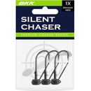 BKK Silent Chaser-Draggin' NED Weedless Ned Rig vel.1 7,09g 3 ks