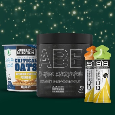 Applied Nutrition ABE - All Black Everything bubblegum crush