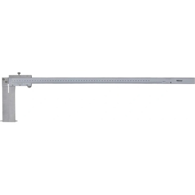 Mitutoyo Posuvné měřítko s úzkými čelistmi pro měření vnitřních rozměrů 20,1-150mm 536-146