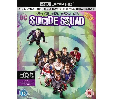 Suicide Squad BD