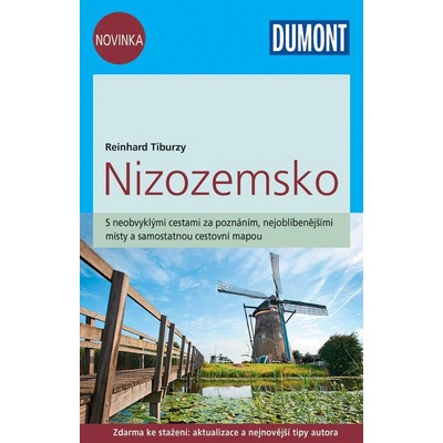 Nizozemsko / DUMONT nová edice
