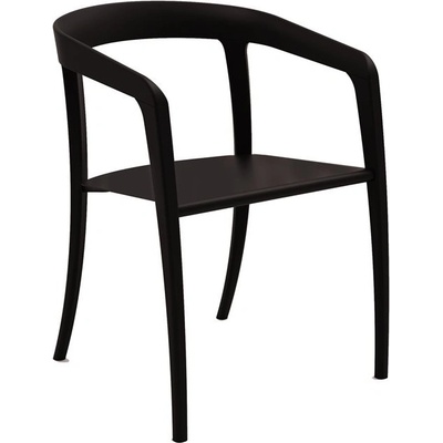 Royal Botania Jive bez sedáku antracitová