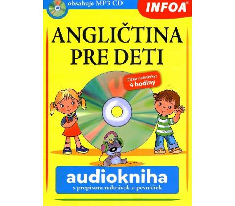Angličtina pre deti