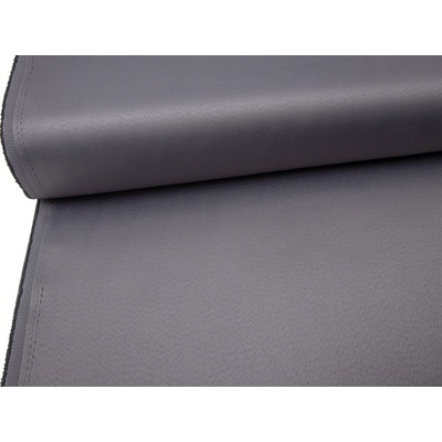 Mirtex Tkanina BLACKOUT MXM 265/1758 Tmavě šedá Grigio Scuro šíře 285cm