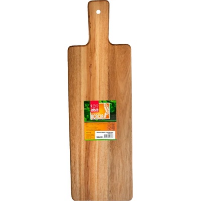 Horecano Дъска от акация за презентация 51х16х1, 5см(w042m) (011678)