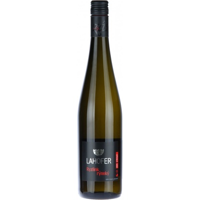 Vinařství Lahofer Ryzlink rýnský výběr z bobulí 2021 12% 0,75 l (holá láhev)