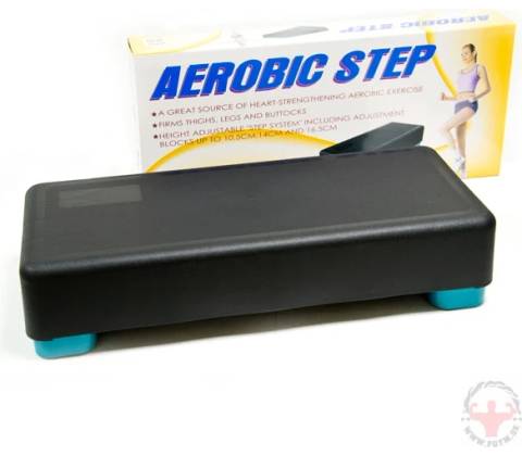 Spartan step UP