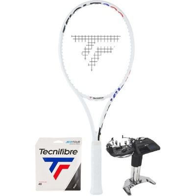 Tecnifibre Тенис ракета Tecnifibre T-Fight 300 Isoflex + кордаж