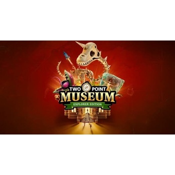 Two Point Museum (Explorer Edition)