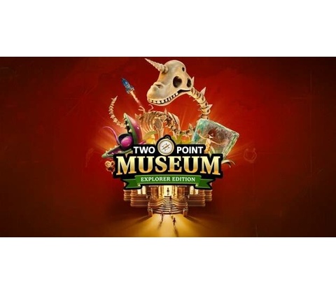 Two Point Museum (Explorer Edition)