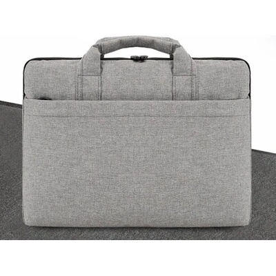 Urban Explorer Чанта за лаптоп Urban Explorer UrbanLite 15.6″, Сив цвят (UE1039GR)