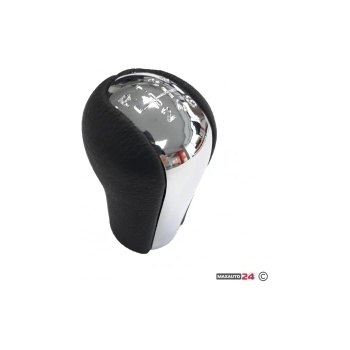 Paolo Топка за скоростен лост съвместима с Toyota - 6 скорости - хром