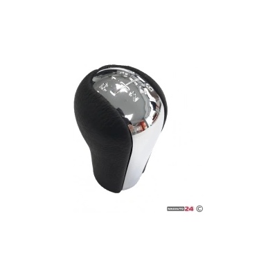 Paolo Топка за скоростен лост съвместима с Toyota - 6 скорости - хром