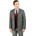 Centone Мъжко сако Regular Fit 4 Drop - Сиво #271789 (271789_Сив)