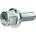 Invento Винтове M12x1, 5, резба 24 mm, с кръгла глава, K 17 (561-5007)