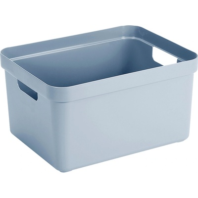 Sigma Home Úložný box 44,4 × 34,2 × 24,3 cm, 32 l, modrý 09800682