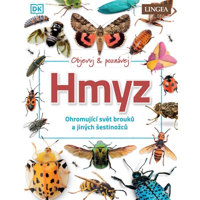 Objevuj & poznávej: Hmyz