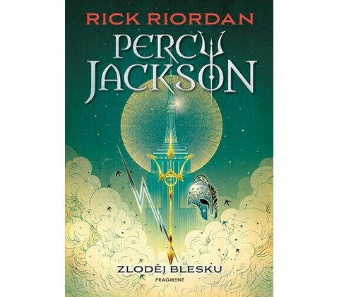 Percy Jackson – Zloděj blesku