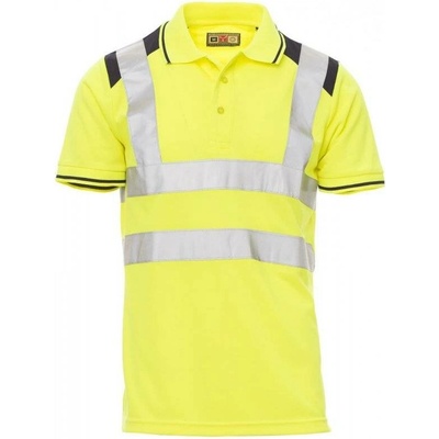 Payper DRY-TECH GUARD+ fluorescenčná žltá navy modrá L