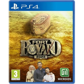 Image 1 of Microids Fort Boyard 2022 (PS4)