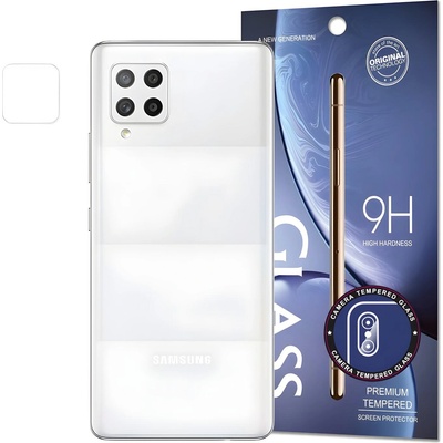 Izmael Защитно стъкло за камера 9H за Samsung Galaxy A42 5G/Galaxy A12/Galaxy M12/Galaxy F12 - Прозрачен KP12269 (12269)