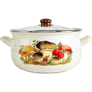 Image 1 of Тенджера емайлирана 22 см. 5 литра 15203