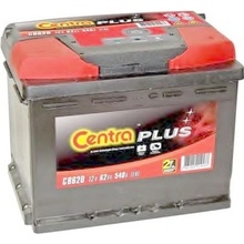 Centra Plus 12V 62Ah 540A CB620