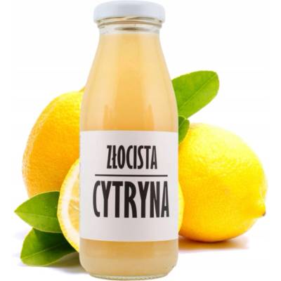 Sadvit Golden Lemon Juice 100% 250 ml