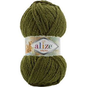 alize Softy Plus 620 Плетива прежда (27900620)