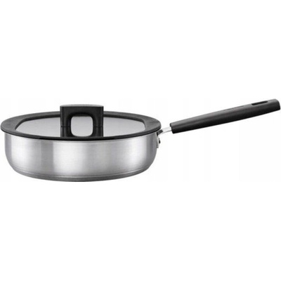 Fiskars Pánev klasická 26 cm s nepřilnavým povrchem a poklicí