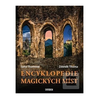 Encyklopedie magických míst