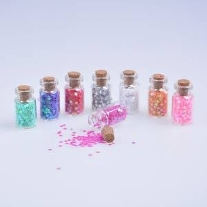Arpex Vials with elements for decoration do it yourself