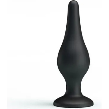 Image 1 of Pretty Love Анален разширител от силикон с вакуумна основа Sensitive
