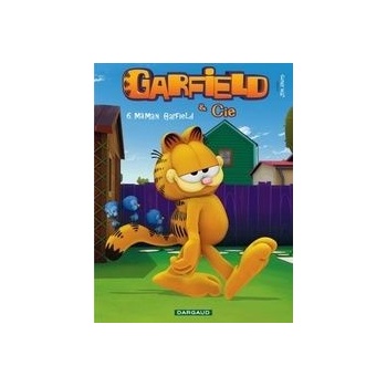 Garfieldova show č. 3 - Davis Jim